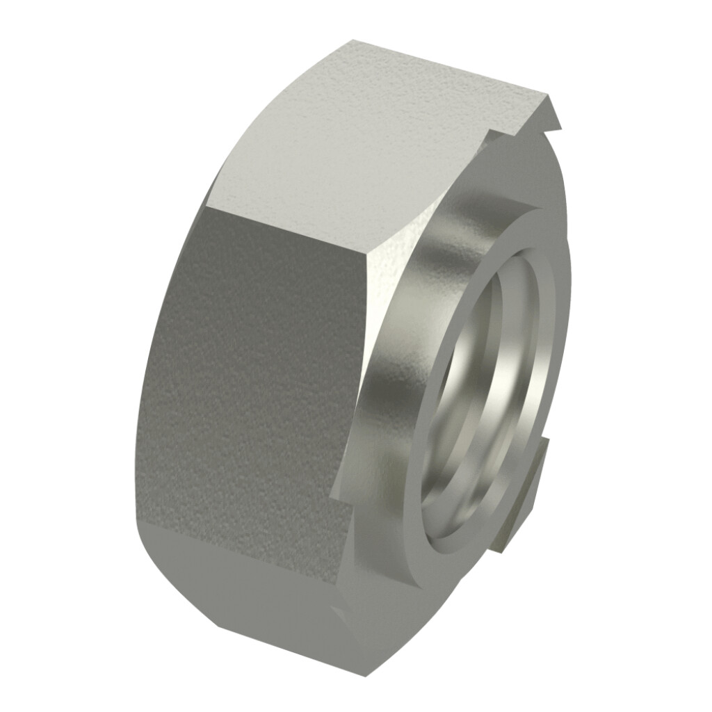 DIN 929  M  6  Güte St